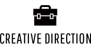 CREATIVE DIRECTION